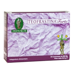 Teofrastina Forte - Circulation heatlh Supplement 30 tablets
