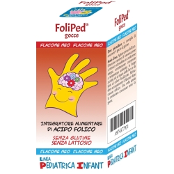 foliped - folic acid supplement 5 ml drops
