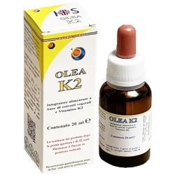 Olea K2 drops - Food Supplement 20 ml