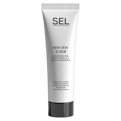 New Skin Scrub with microgranules 50 ml