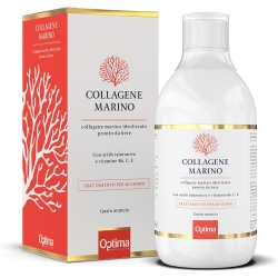 Liquid Hydrolyzed Marine Collagen 500 ml
