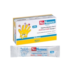 Nonausea - food supplement to treat nausea 14 Stick Pack