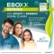 Esoxx Defense - anti-reflux medical device 20 chewable tablets