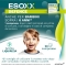 Esoxx Defense - anti-reflux medical device 20 chewable tablets