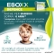 Esoxx Defense - anti-reflux medical device 30 chewable tablets