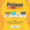 Plus - Magnesium and potassium supplement 36 +36 sachets