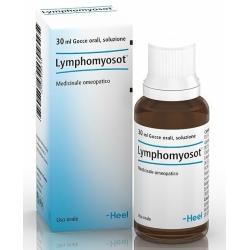 Lymphomyosot Heel drops 30 ml - homeopathic medicine