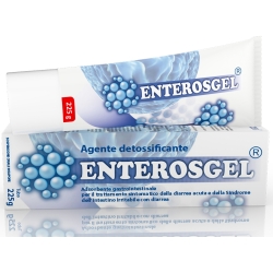 Enterosgel oral Suspension Intestinal Disinfectant 225 Gr