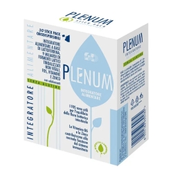 Plenum - Intestinal health supplement 30 stick packs