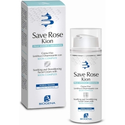 Save Rose Kion - soothing cream 50 ml