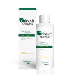Crinevit - Fragile Hair Reinforcing Hair Loss Shampoo 200 ml