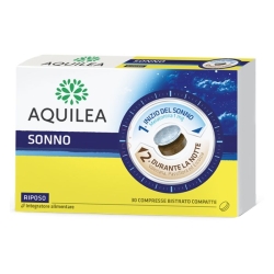 Sonno - sleep supplement - 30 tablets
