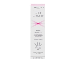 Hyaluronic Acid - Anti-aging cleansing mousse 150 ml