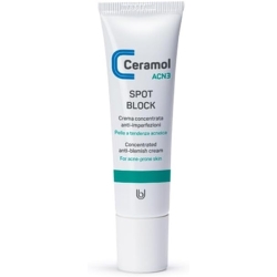 Ceramol Spot Block - Concentrated anti-blemish cream 20 ml