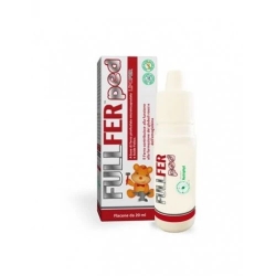 fullfer ped - iron supplement for kids 30 ml drops