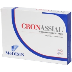 Cronassial - Supplement for Nervous System 30 tablets