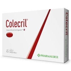 Colecril - choresterol lowering supplement 45 pills