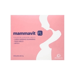 Mammavit PL - Breastfeeding Supplement 30 Sachets