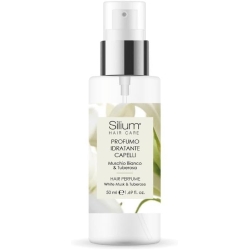 Talc and cotton flowers - hydrating hair perfume 50 ml