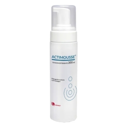 Actimousse Gynecological cleansing foam 200 ml