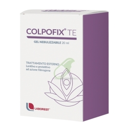 colpofix Te - Soothing nebulizable gel 20 ml