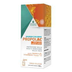 Propol Ac - Children Throat Spray 30 ml