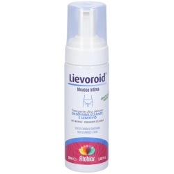 Lievoroid - Ultra Delicate Intimate Cleansing Mousse 100 ml