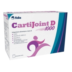 CartiJoint D 1000 - Joint Support 20 sachets