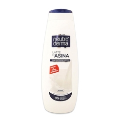 Donkey milk - shower gel Nutritive 750 ml