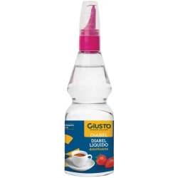 Giusto Diabel - Sweetener liquid 300 ml