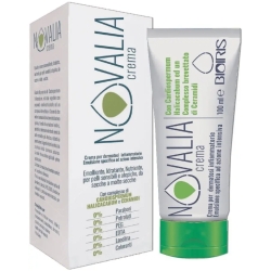 novalia moisturizing and soothing cream - tube 100g