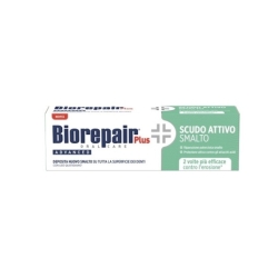 Plus Advanced Active Enamel Shield - Restorative Toothpaste 75 Ml
