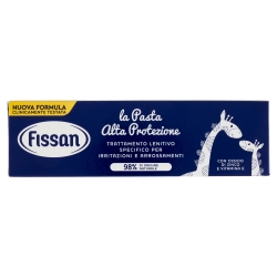Pasta High Protection With Zinc Oxide and Vitamins 100 Ml