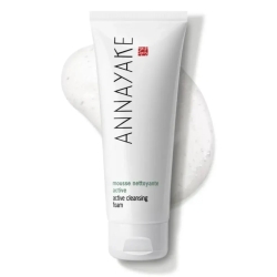 Active cleansing mousse 75 ml