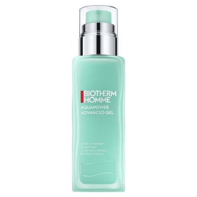 Homme Aquapower advanced gel Ultra-moisturizing & Strengthening 75 ml