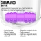 Retinol - Anti-Aging Face Cream With Massager 40 ml