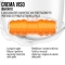 Vitamin C Face Lifting Cream with Roller Massager 40 ml