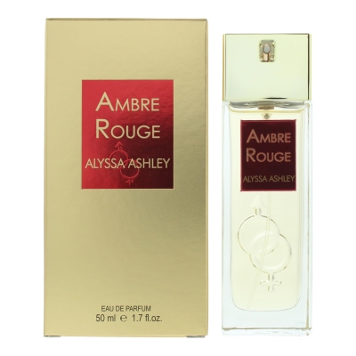 Ambre Rouge - Eau De Parfum Unisex 50 ml Vapo