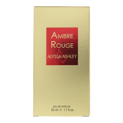 Ambre Rouge - Eau De Parfum Unisex 50 ml Vapo