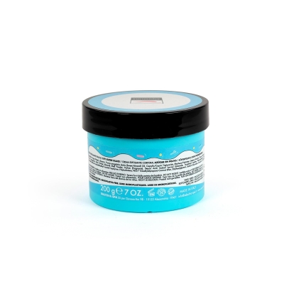 Powdered Sugar - Body Scrub Cream 200 gr