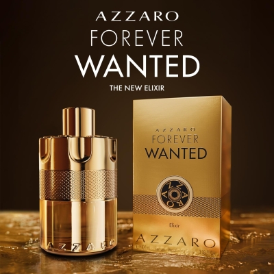 Forever Wanted Elixir - Eau De Parfum for Men 100 ml