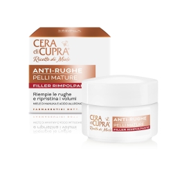 Anti-Wrinkle Plumping Filler with Royal Jelly and Hyaluronic Acid 50 ml
