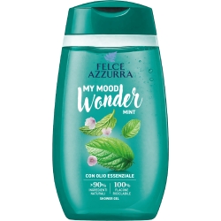 My Mood Wonder Mint -  Shower Gel 250 ml