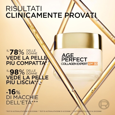 Age Perfect Collagen Expert SPF 30 - Anti-Aging Day Face Cream 50 ml