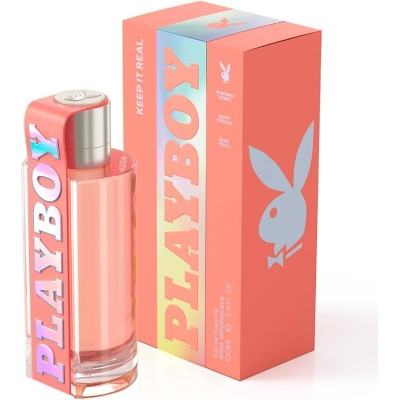Keep It Real Pour Femme - Eau De Toilette Women 40 ml