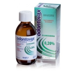 Antiplaque Mouthwash Clorexidina 0,20 % 200 Ml