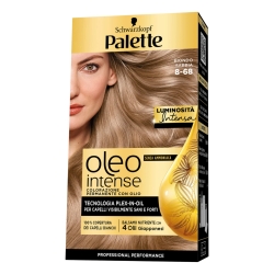 Syoss - Oleo Intense - Permanent Hair Color N. 8-68 Sand Blonde