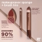 Makeupsaver - Set of 3 Makeup Sponges and Brushes
