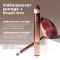 Makeupsaver - Set of 3 Makeup Sponges and Brushes
