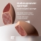 Makeupsaver - Set of 3 Makeup Sponges and Brushes